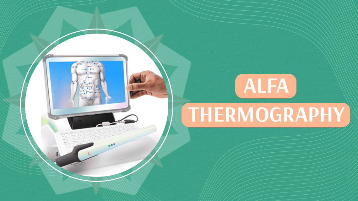 Alfa Thermography