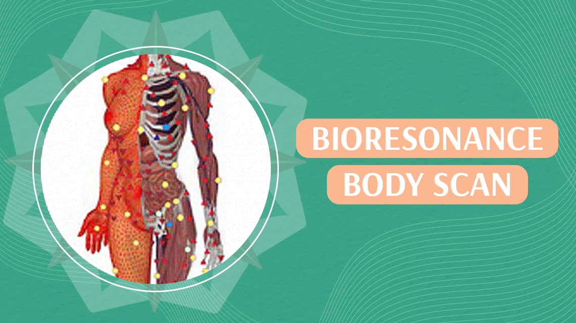 Bioresonance Body Scan - Integrated Care Center by Dr. Mai Alshamsi