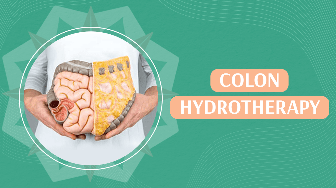 Colon Hydrotherapy