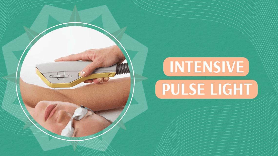 Intensive Pulse Light Therapy 