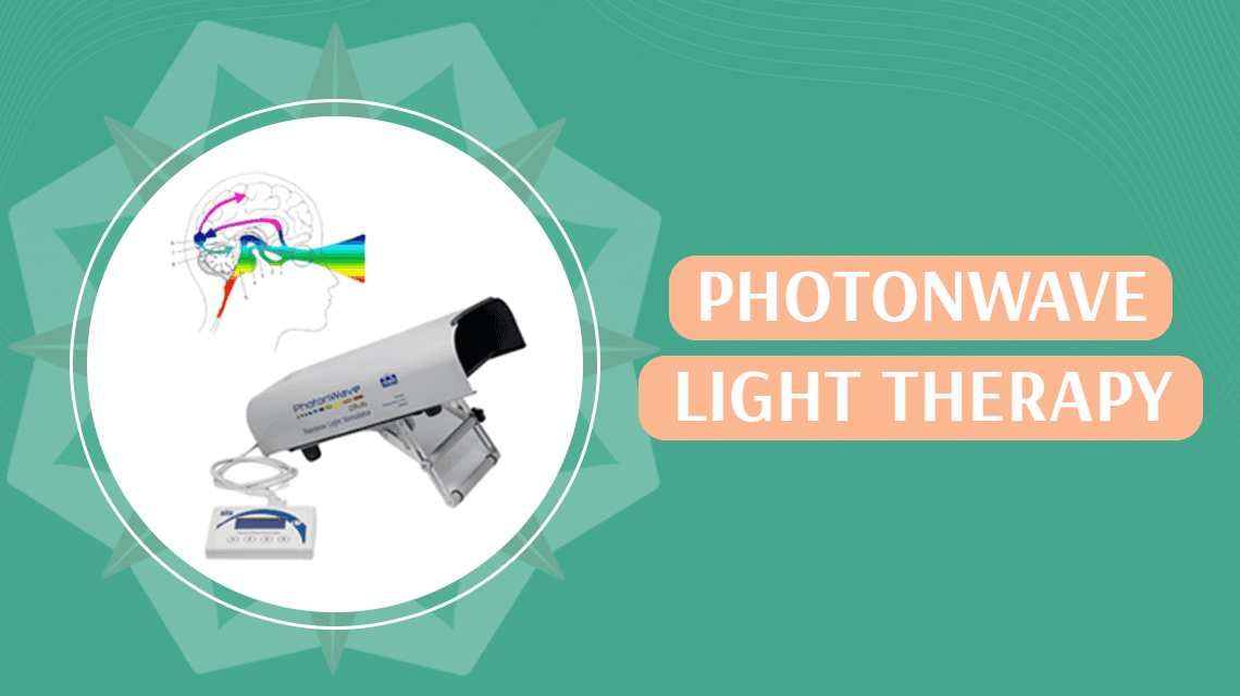 Photon Wave Light Therapy